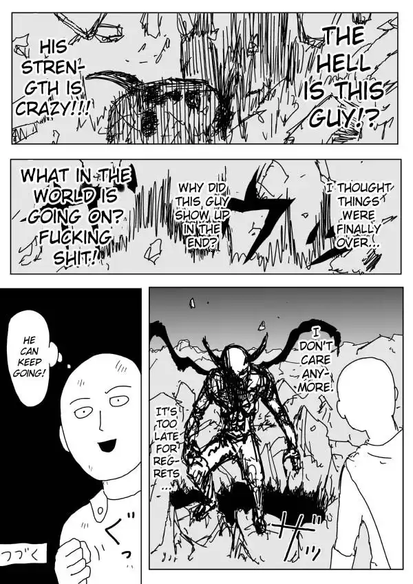 Onepunch-Man (ONE) Chapter 88 15